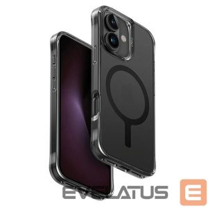 Другой аксессуар для телефона UNIQ  Uniq LifePro Xtreme Magclick Charging Case for iPhone 16 - Black 