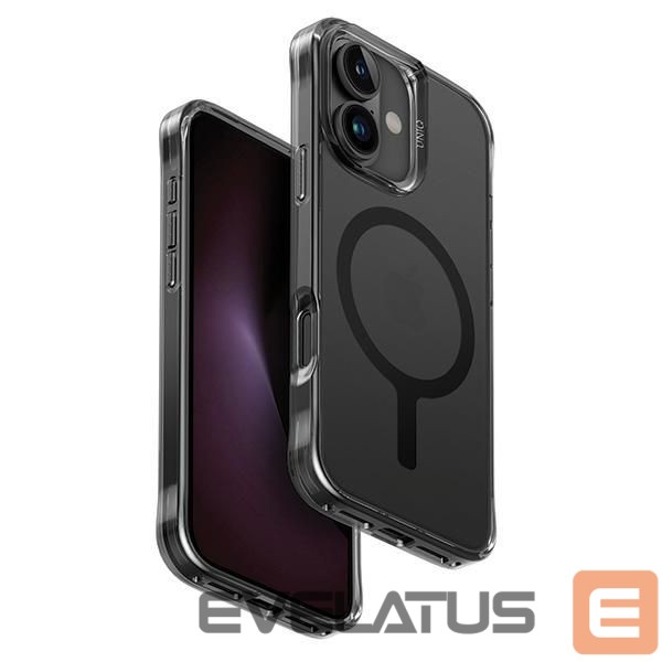 Другой аксессуар для телефона UNIQ Uniq LifePro Xtreme Magclick Charging Case for iPhone 16 - Black