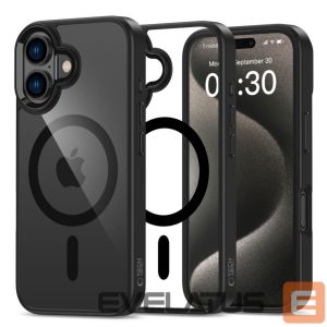 Другой аксессуар для телефона Tech-Protect  Tech-Protect MagMat MagSafe iPhone 16 Case - Clear 