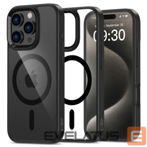 Другой аксессуар для телефона Tech-Protect  Tech-Protect MagMat MagSafe iPhone 16 Pro Case - Clear 