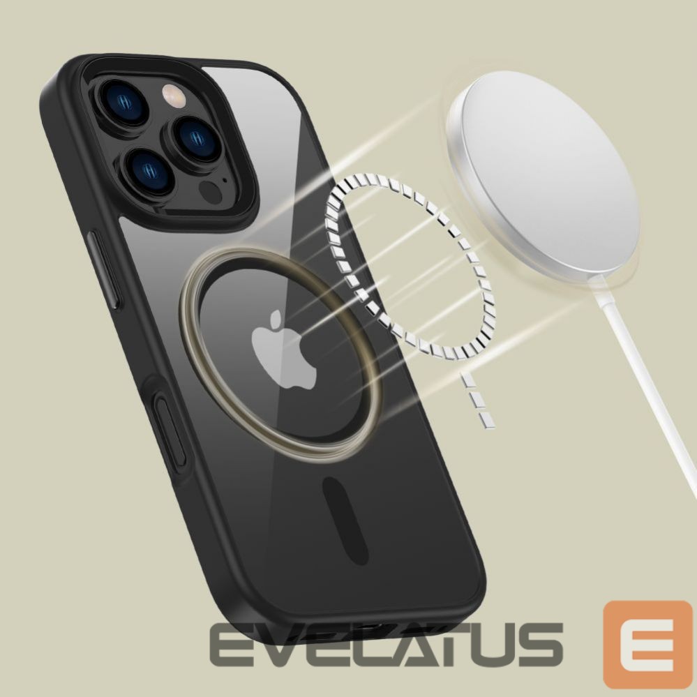 Другой аксессуар для телефона Tech-Protect Tech-Protect MagMat MagSafe iPhone 16 Pro Case - Clear