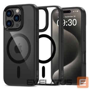 Другой аксессуар для телефона Tech-Protect  Tech-Protect MagMat MagSafe Case for iPhone 16 Pro Max - Clear 