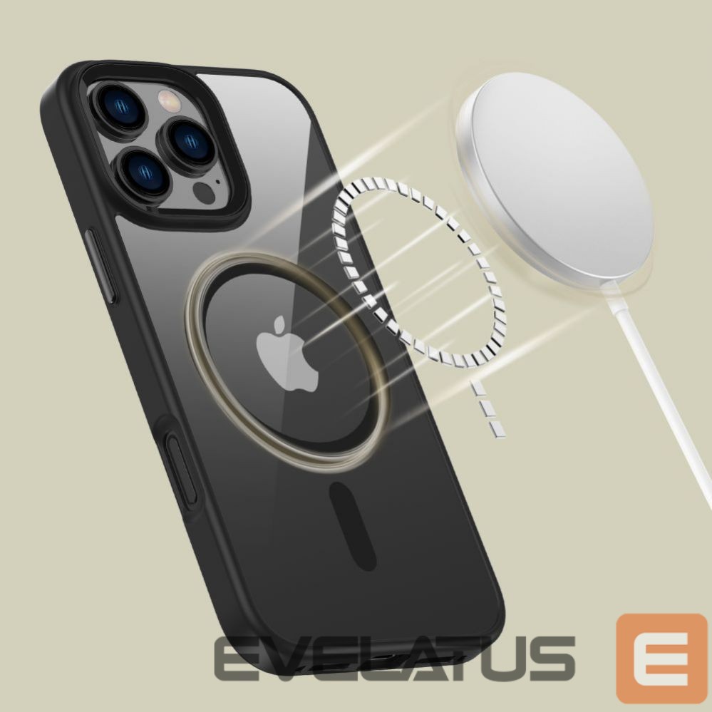 Другой аксессуар для телефона Tech-Protect Tech-Protect MagMat MagSafe Case for iPhone 16 Pro Max - Clear