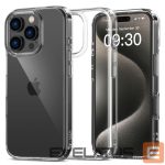 Другой аксессуар для телефона Tech-Protect  Tech-Protect FlexAir Hybrid iPhone 16 Pro Max Case - Clear 