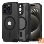 Другой аксессуар для телефона Tech-Protect  Tech-Protect MagCam MagSafe iPhone 16 Pro Case - Semi-Transparent 