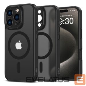 Другой аксессуар для телефона Tech-Protect  Tech-Protect MagCam MagSafe iPhone 16 Pro Case - Semi-Transparent 