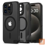Другой аксессуар для телефона Tech-Protect  Tech-Protect MagCam MagSafe iPhone 16 Pro Max Case - Semi-Transparent 