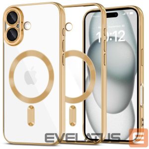 Другой аксессуар для телефона Tech-Protect  Tech-Protect MagFlex MagSafe iPhone 16 Case - Gold 