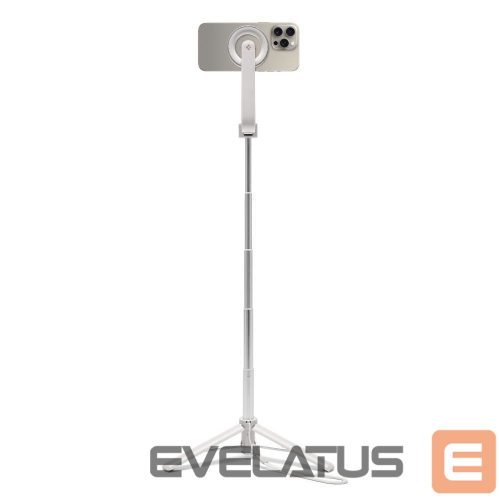 Другой аксессуар для телефона Spigen Selfie stick Spigen S571W MagSafe Bluetooth with tripod - beige