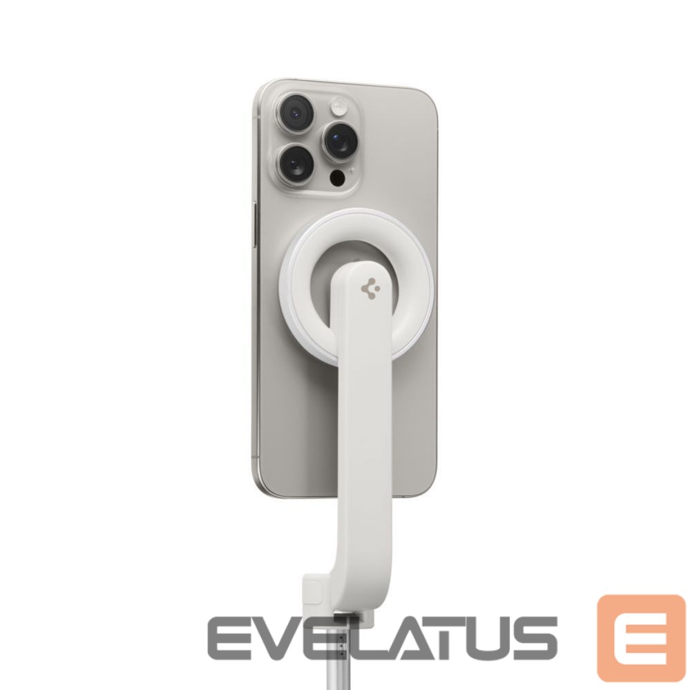 Другой аксессуар для телефона Spigen Selfie stick Spigen S571W MagSafe Bluetooth with tripod - beige