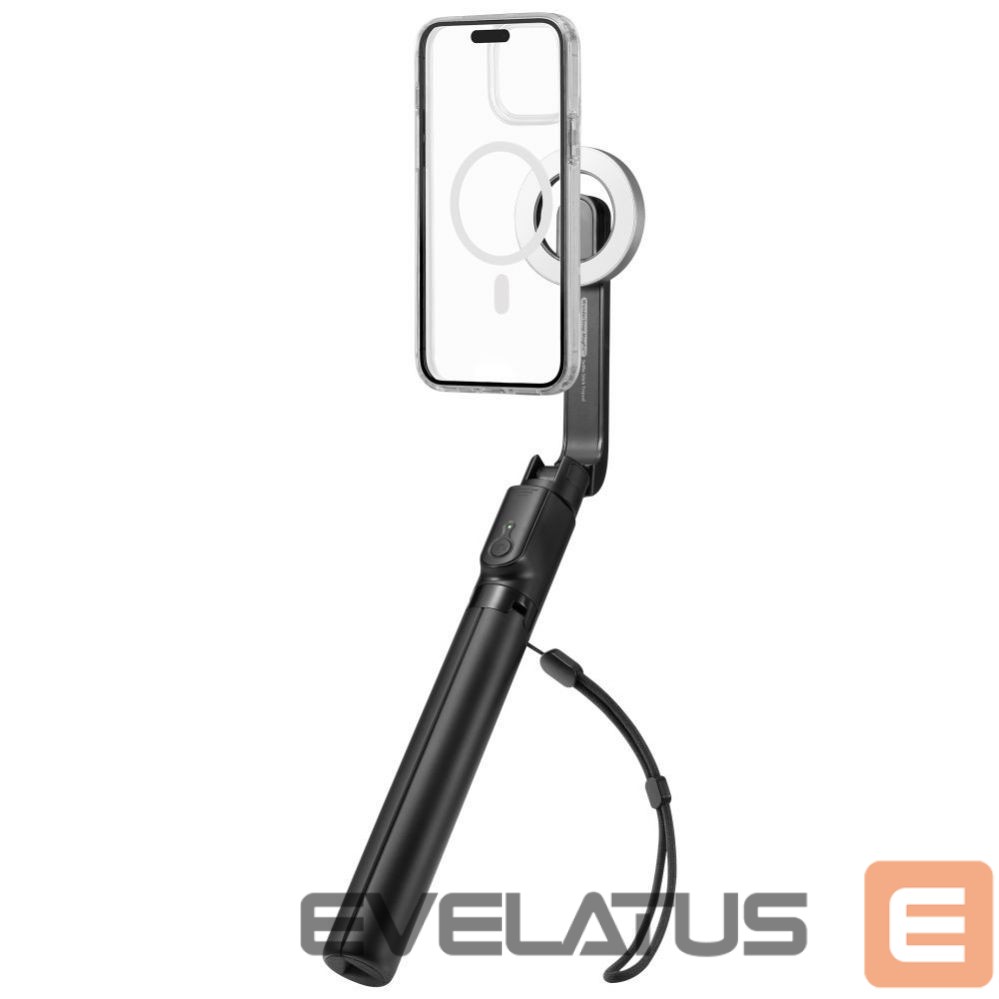 Другой аксессуар для телефона Spigen Selfie stick Spigen S580W MagSafe Bluetooth with tripod - black