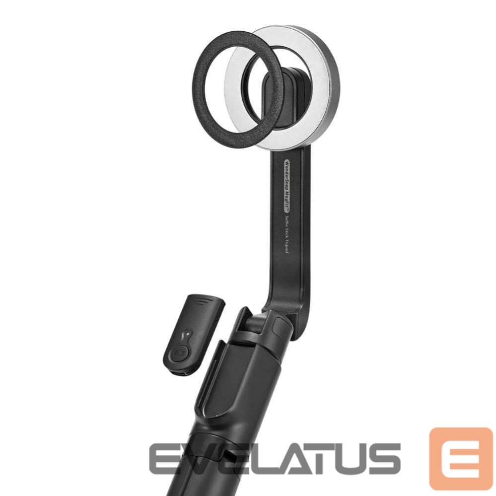 Другой аксессуар для телефона Spigen Selfie stick Spigen S580W MagSafe Bluetooth with tripod - black