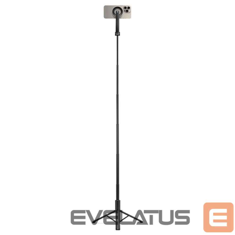 Другой аксессуар для телефона Spigen Selfie stick Spigen S580W MagSafe Bluetooth with tripod - black