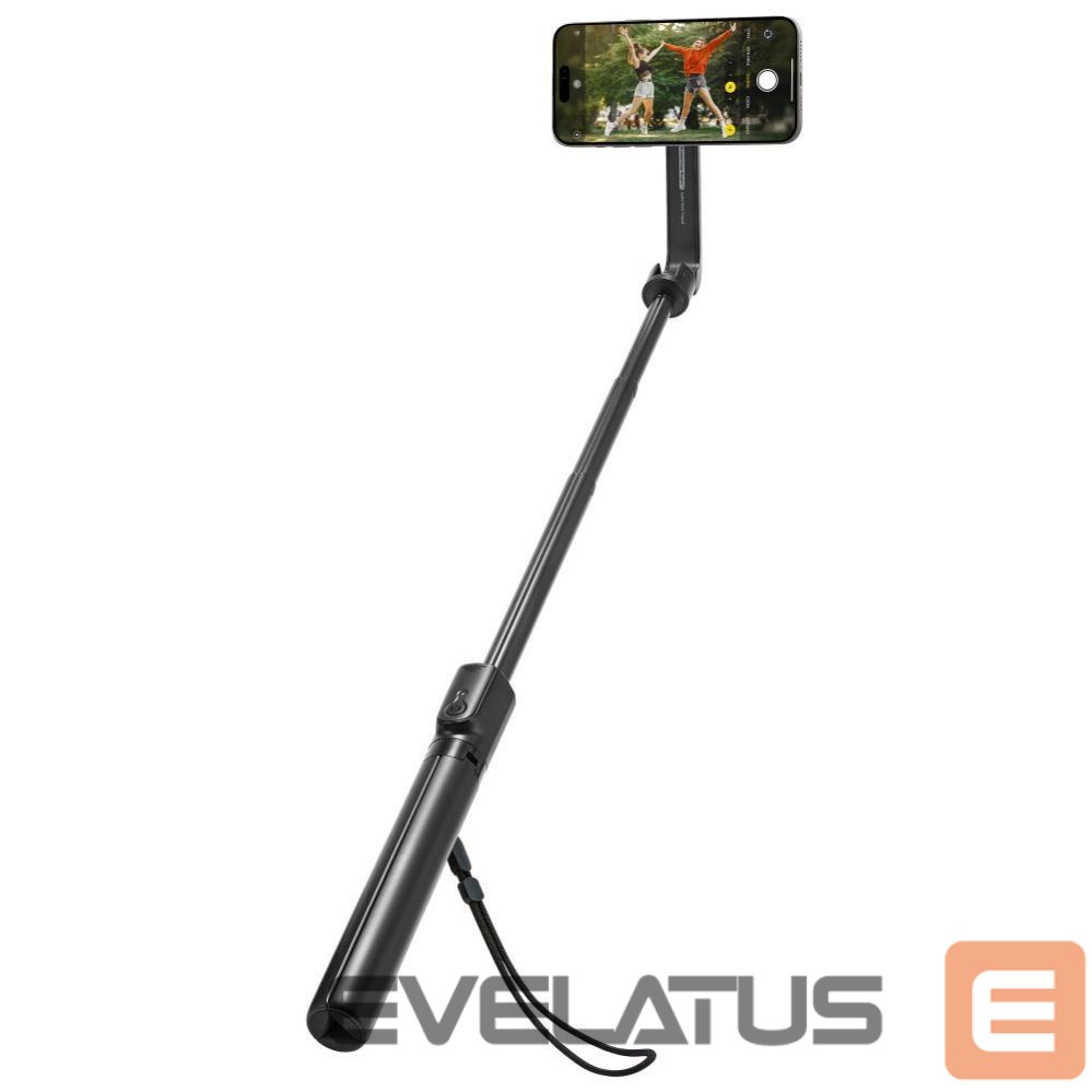 Другой аксессуар для телефона Spigen Selfie stick Spigen S580W MagSafe Bluetooth with tripod - black