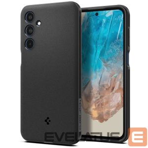 Другой аксессуар для телефона Spigen  Spigen Essential SandBlast Case for Samsung Galaxy M35 5G - Black 