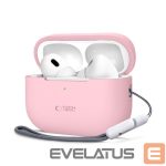 Другой аксессуар для телефона Tech-Protect  Tech-Protect Silicone Case for Apple AirPods Pro 1 / 2 - Pink 