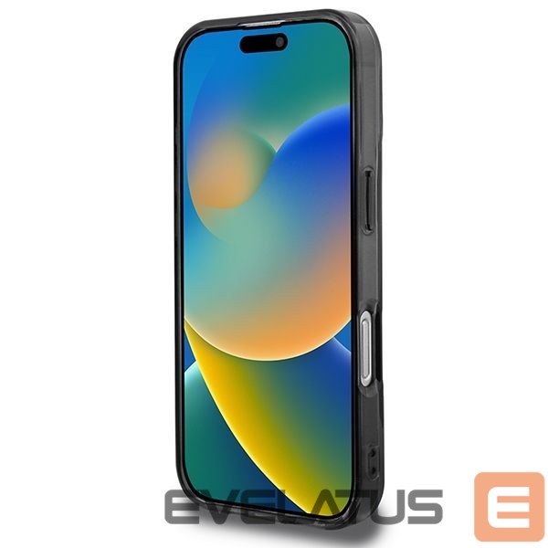 Другой аксессуар для телефона BMW BMW Motosport IML Random Stripes iPhone 16 Pro Max Case - Gray