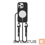 Другой аксессуар для телефона Tech-Protect  Tech-Protect MagNecklace MagSafe Case for iPhone 16 Pro Max - Black 