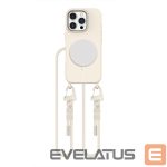 Другой аксессуар для телефона Tech-Protect  Tech-Protect MagNecklace MagSafe Case for iPhone 16 Pro Max - Beige 