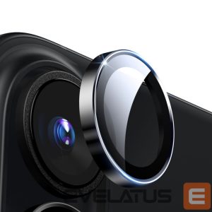 Другой аксессуар для телефона ESR  ESR Armorite Tempered Glass for iPhone 16 / 16 Plus Camera - Black 