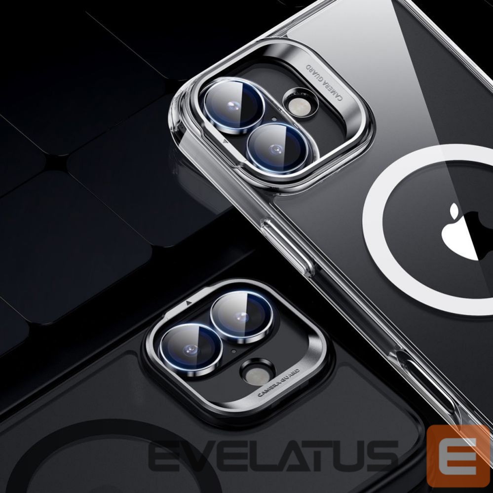 Другой аксессуар для телефона ESR ESR Armorite Tempered Glass for iPhone 16 / 16 Plus Camera - Black