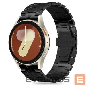 Другой аксессуар для телефона Tech-Protect  Tech-Protect Stainless Line Strap for Samsung Galaxy Watch 4 / 5 / 5 PRO / 6 / 7 / FE - Black 