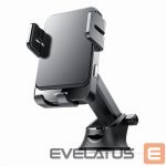 Адаптер Joyroom  Joyroom JR-ZS219 electric dashboard mount with 15W inductive charger - black 