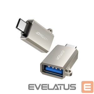 Адаптер Joyroom  Silver 