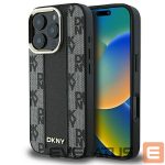 Другой аксессуар для телефона DKNY Apple DKNY Checkered Pattern Magsafe iPhone 16 Pro Max Case - Black 