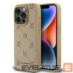 Другой аксессуар для телефона Karl Lagerfeld  Karl Lagerfeld Magsafe Karl Head iPhone 15 Pro Case - Beige 