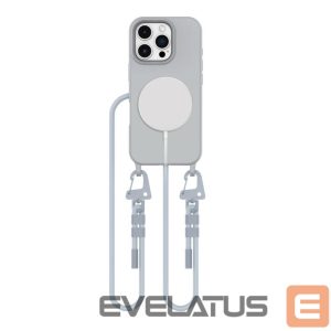 Другой аксессуар для телефона Tech-Protect  Tech-Protect MagNecklace MagSafe Case with Lanyard for iPhone 16 Pro - Gray 