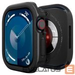 Другой аксессуар для телефона Spigen  Caseology Vault Apple Watch 10 (46 mm) case - black 