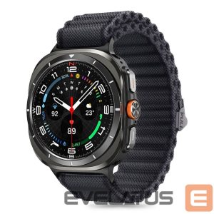 Другой аксессуар для телефона Tech-Protect  Tech-Protect Weave Pro strap for Samsung Galaxy Watch Ultra (47 mm) - black 