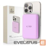 Другой аксессуар для телефона Tech-Protect  Tech-Protect LifeMag MagSafe PB11 10000mAh Power Bank - Pink 