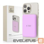 Другой аксессуар для телефона Tech-Protect  Tech-Protect LifeMag MagSafe PB10 5000mAh Power Bank - Pink 