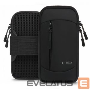 Другой аксессуар для телефона Tech-Protect  Tech-Protect M6 Universal Armband - Black 