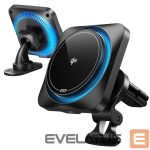 Другой аксессуар для телефона ESR  ESR Halolock CryoBoost MagSafe Inductive Charger Holder for Dashboard and Air Vent with Qi 2 15W - Black 