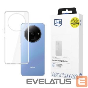 Чехол на заднюю панель 3MK  3mk Armor Case for Xiaomi Redmi A3 - transparent 