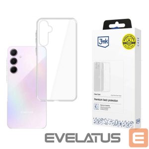 Чехол на заднюю панель 3MK  3mk Clear Case for Samsung Galaxy M35 5G - transparent 
