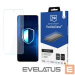 Защитное стекло 3MK  Tempered glass 3mk FlexibleGlass for Motorola Moto G24 Power 