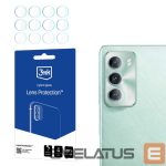 Защитное стекло 3MK  3mk Lens Protection Camera Cover for Oppo Reno 12 Pro 