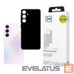 Чехол на заднюю панель 3MK  3mk Matt Case Samsung Galaxy A55 5G - Black 