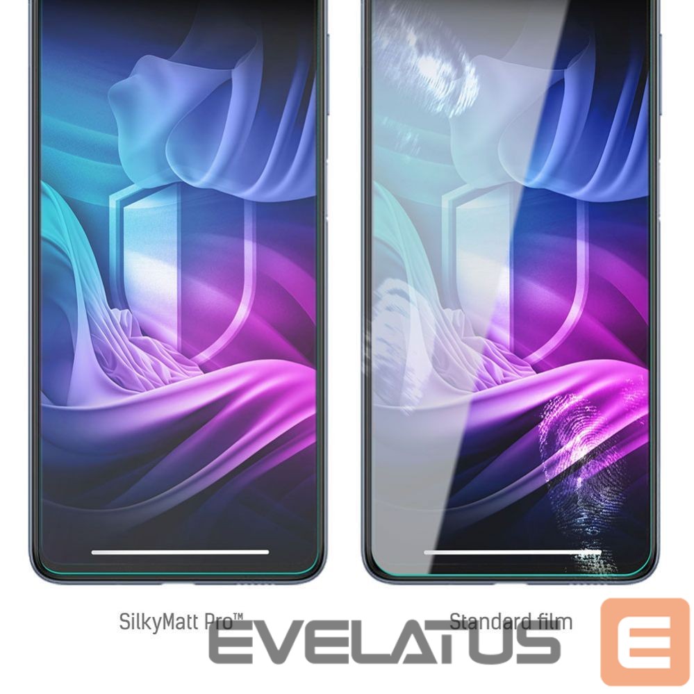 Защитная плёнка 3MK Protective film matte 3mk Silky Matt Pro for Motorola Edge 40