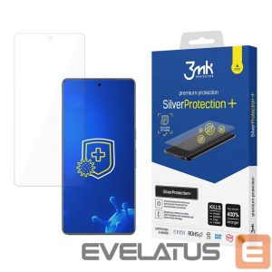 Защитная плёнка 3MK  Antibacterial protective film 3mk SilverProtection+ for Google Pixel 7 Pro 