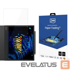 Защитная плёнка 3MK  Protective film 3mk Paper Feeling for Onyx Boox Note Air 3 / Air 3C 