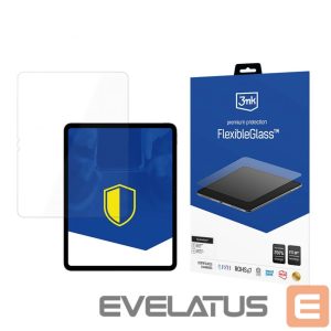 Защитное стекло 3MK  Tempered glass 3mk FlexibleGlass for iPad Pro 13" 7th gen. (2024) 