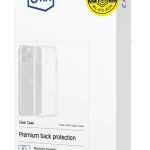 Другой аксессуар для телефона 3MK  Redmi Note 13 4G - 3mk Clear Case 