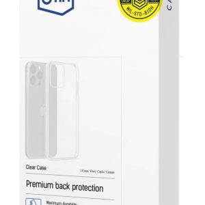 Другой аксессуар для телефона 3MK  Redmi Note 13 4G - 3mk Clear Case 
