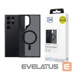 Другой аксессуар для телефона 3MK  3mk Smoke MagCase with MagSafe for Samsung Galaxy S24 Ultra - semi-transparent 