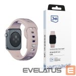 Другой аксессуар для телефона 3MK  3mk Silicone Watch Strap for Apple Watch 42 / 44 / 45 / 49 mm - beige 